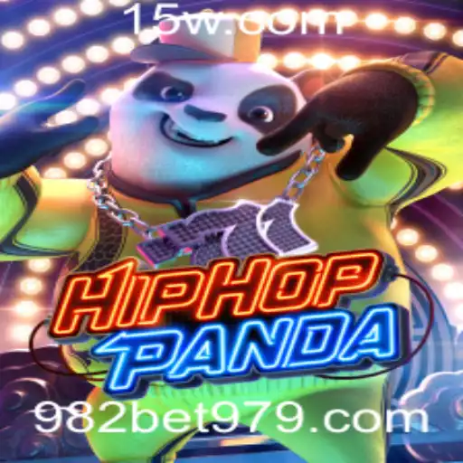 Explorando o Jogo HipHopPanda e Sua Popularidade na Plataforma 982bet