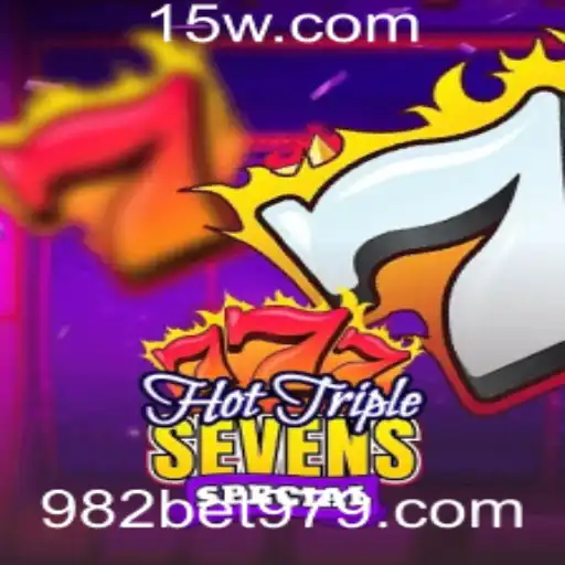 Descubra o Fascinante Mundo do Jogo HotTripleSevensSpecial no 982bet