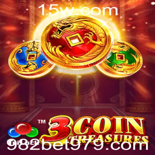 Desvende os Segredos do Jogo 3CoinTreasures e Descubra o Fascínio do 982bet